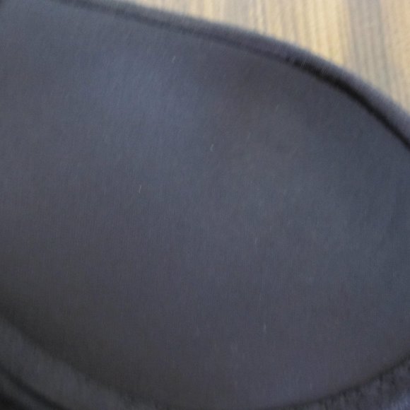 BRA NEW WITHOUT TAG SMART SEXY SIZE 34A BLACK PUSH AP VERY SEXY - Picture 5 of 9